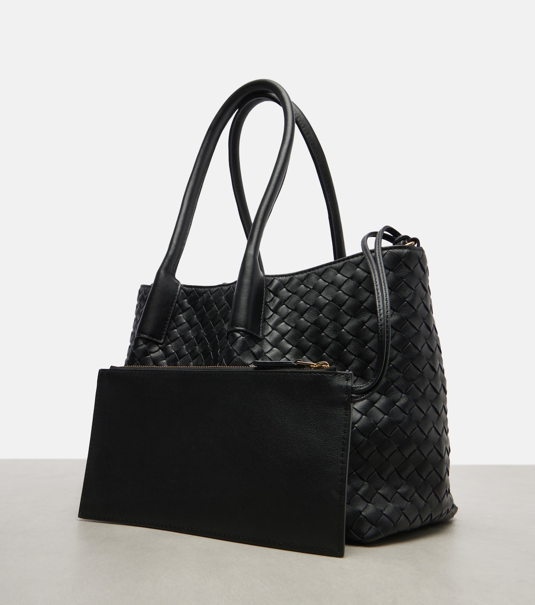 Borsa reversibile Pinacoteca Small in pelle | Bottega Veneta
