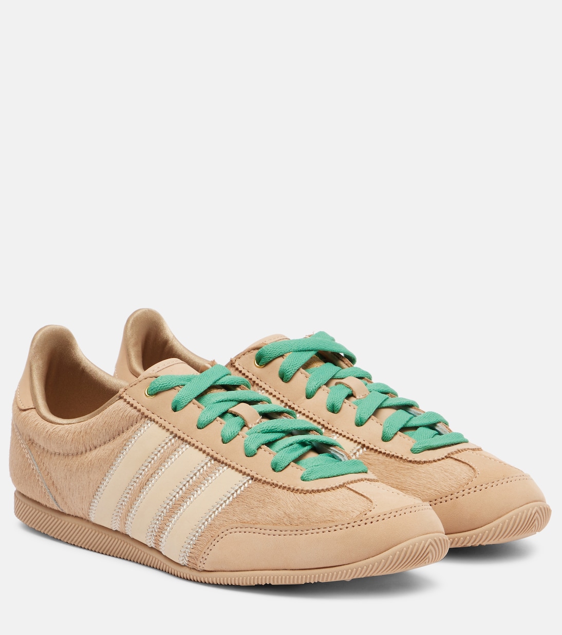 Sneakers Japan aus Kalbshaar mit Leder | Adidas