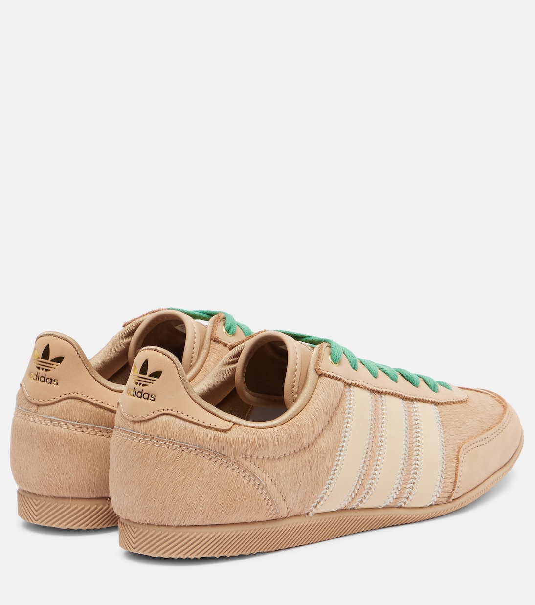 Sneakers Japan aus Kalbshaar mit Leder | Adidas