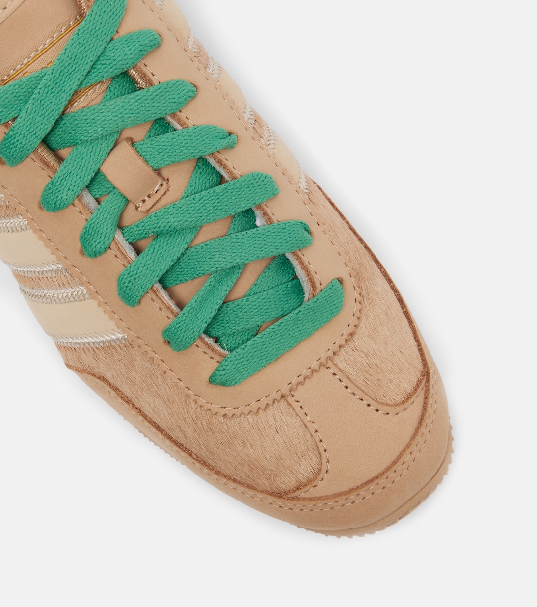 Sneakers Japan aus Kalbshaar mit Leder | Adidas