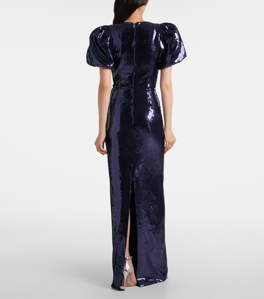 Robe Cressida mit Pailletten | Rebecca Vallance