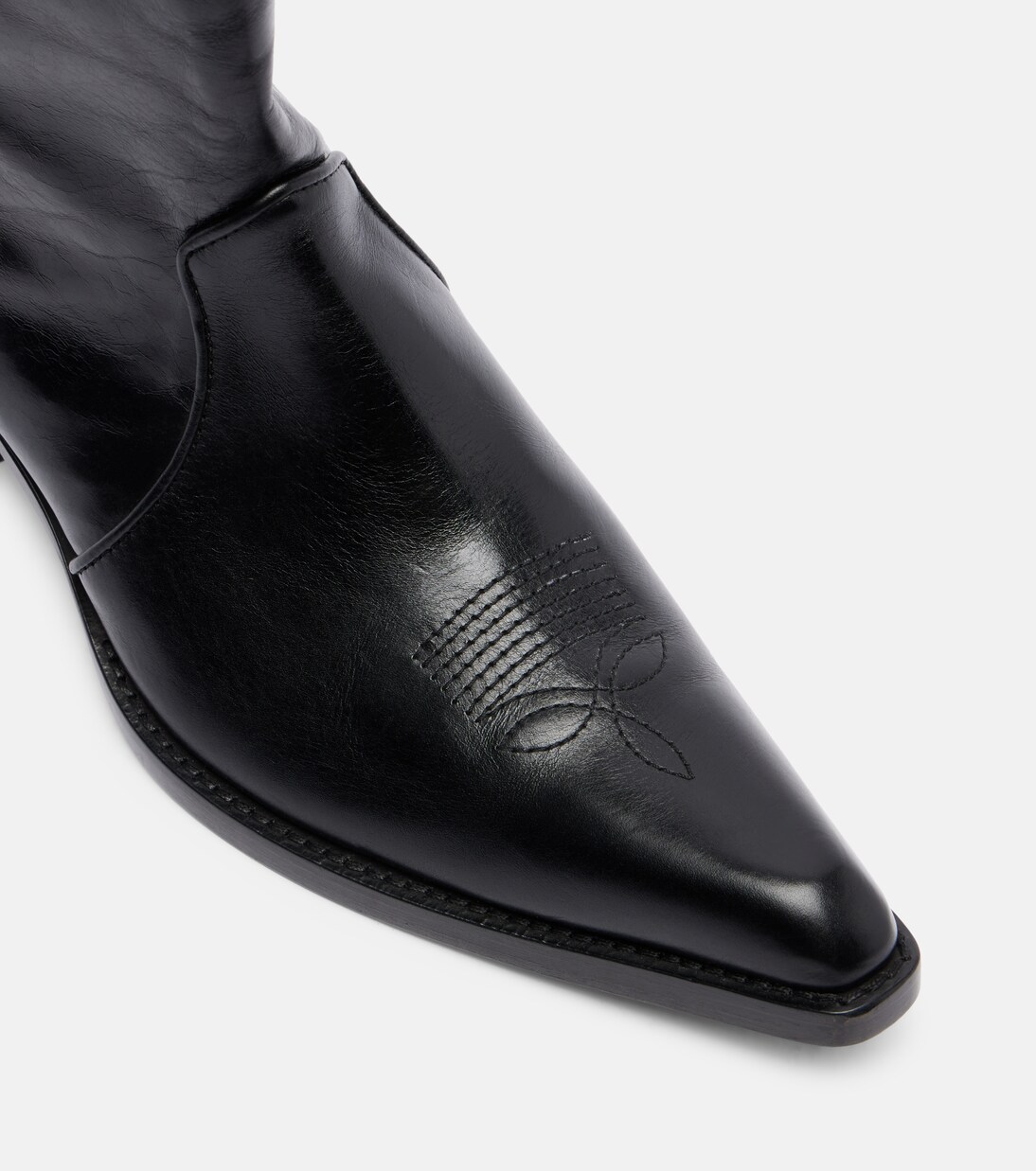 Botines Clive de piel | Khaite