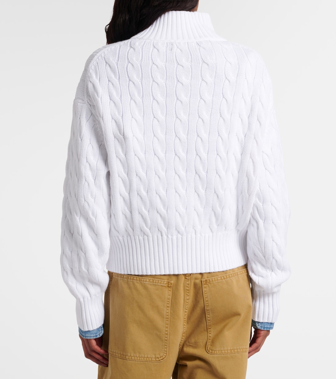 Pull en coton à logo | Polo Ralph Lauren