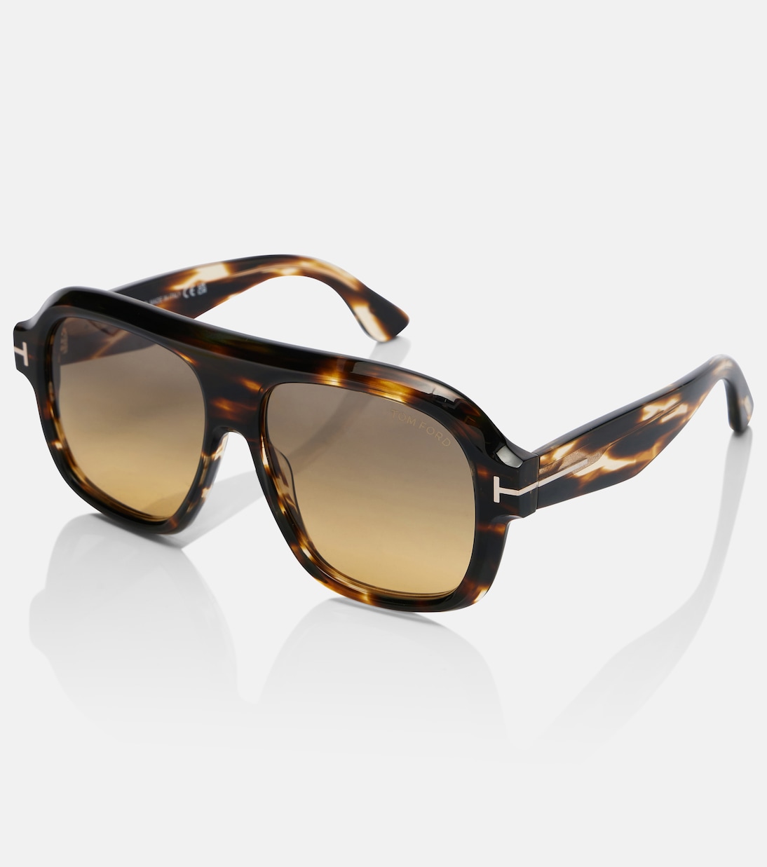 Rhonda aviator sunglasses | Tom Ford