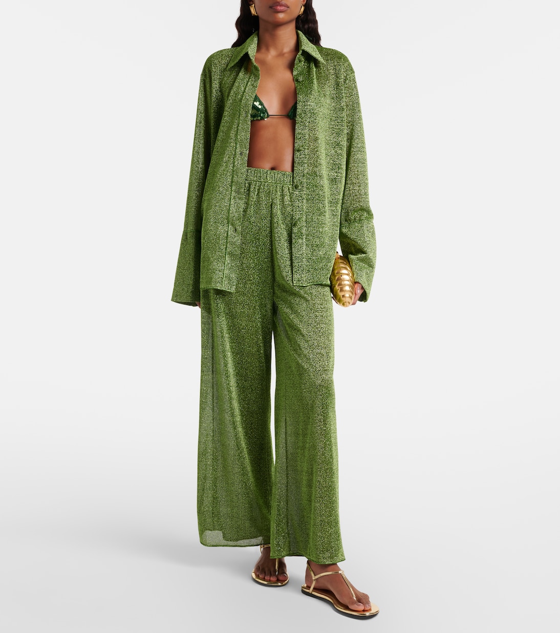 Lumière shirt | Oséree