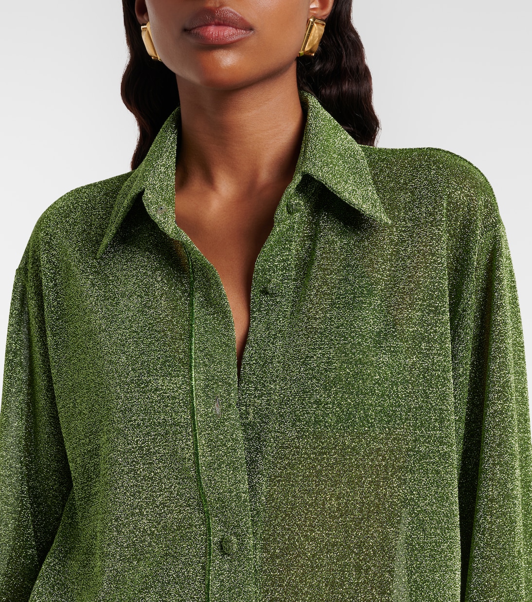 Lumière shirt | Oséree