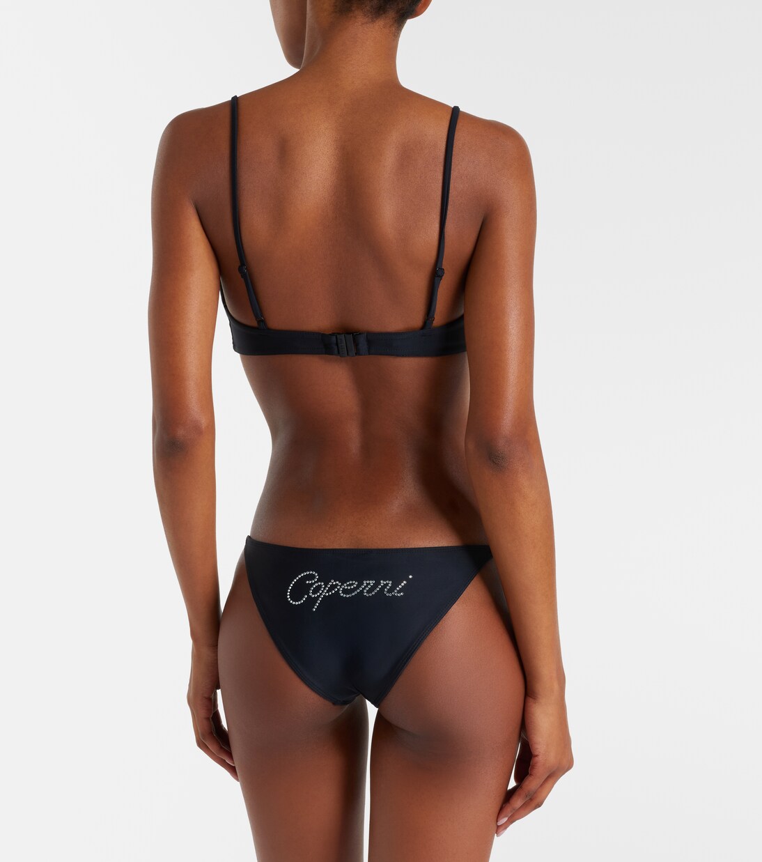 Culotte de bikini à ornements  | Coperni