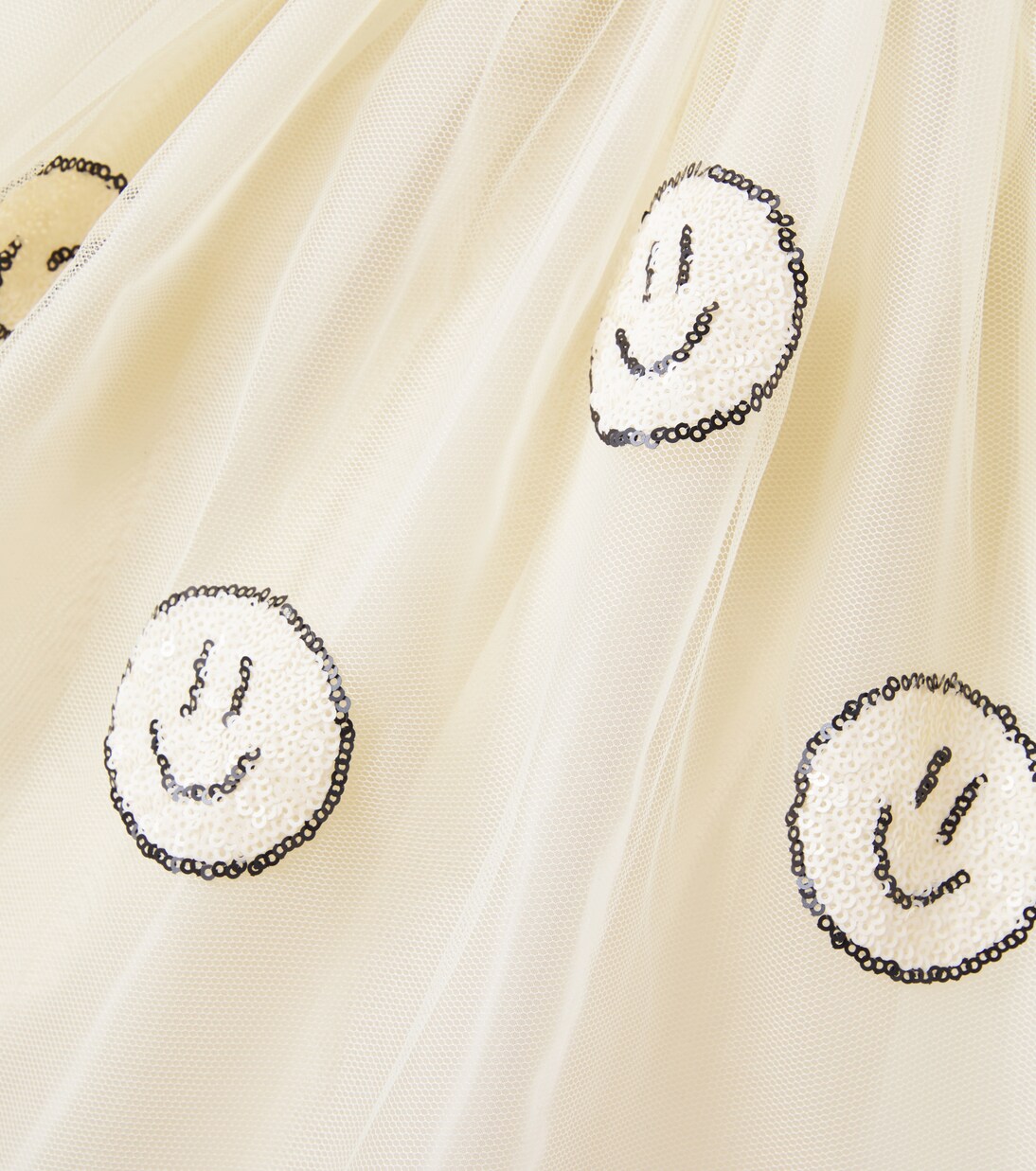 Cyrus sequined tulle dress | Molo