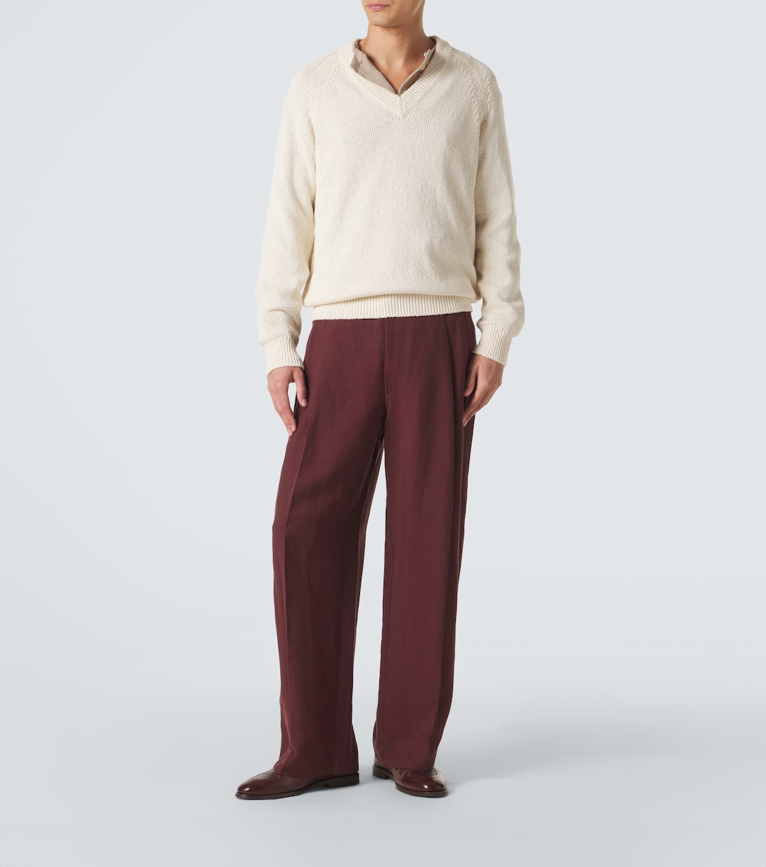 Cotton sweater | Zegna