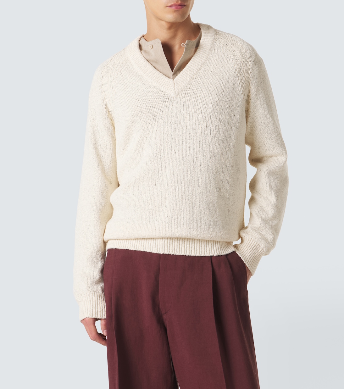 Cotton sweater | Zegna