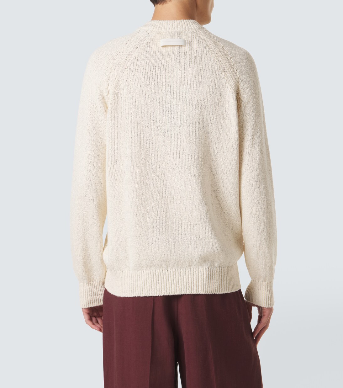 Cotton sweater | Zegna