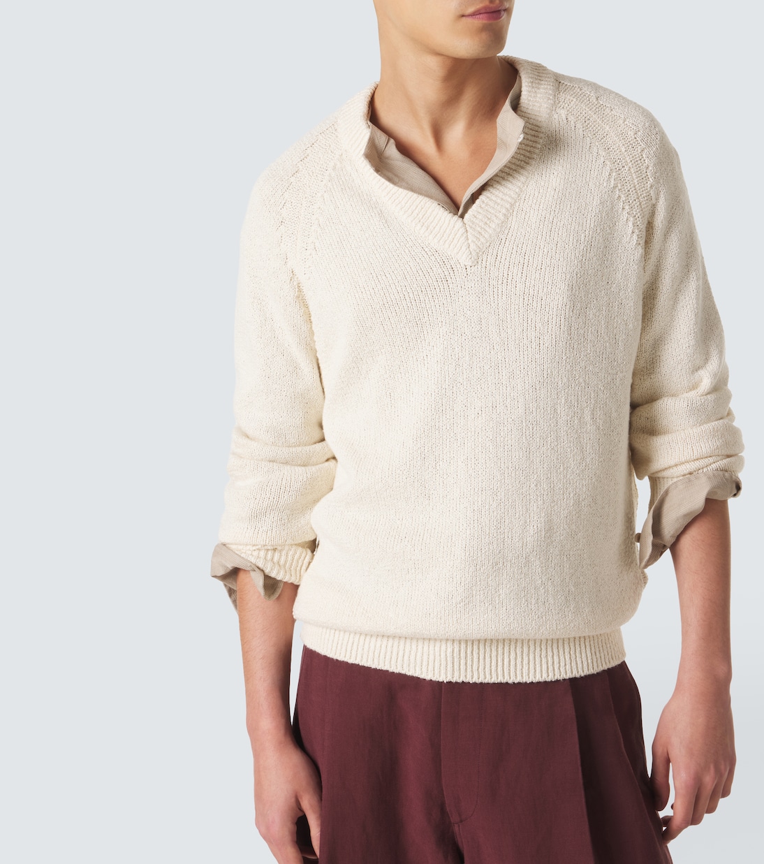 Cotton sweater | Zegna