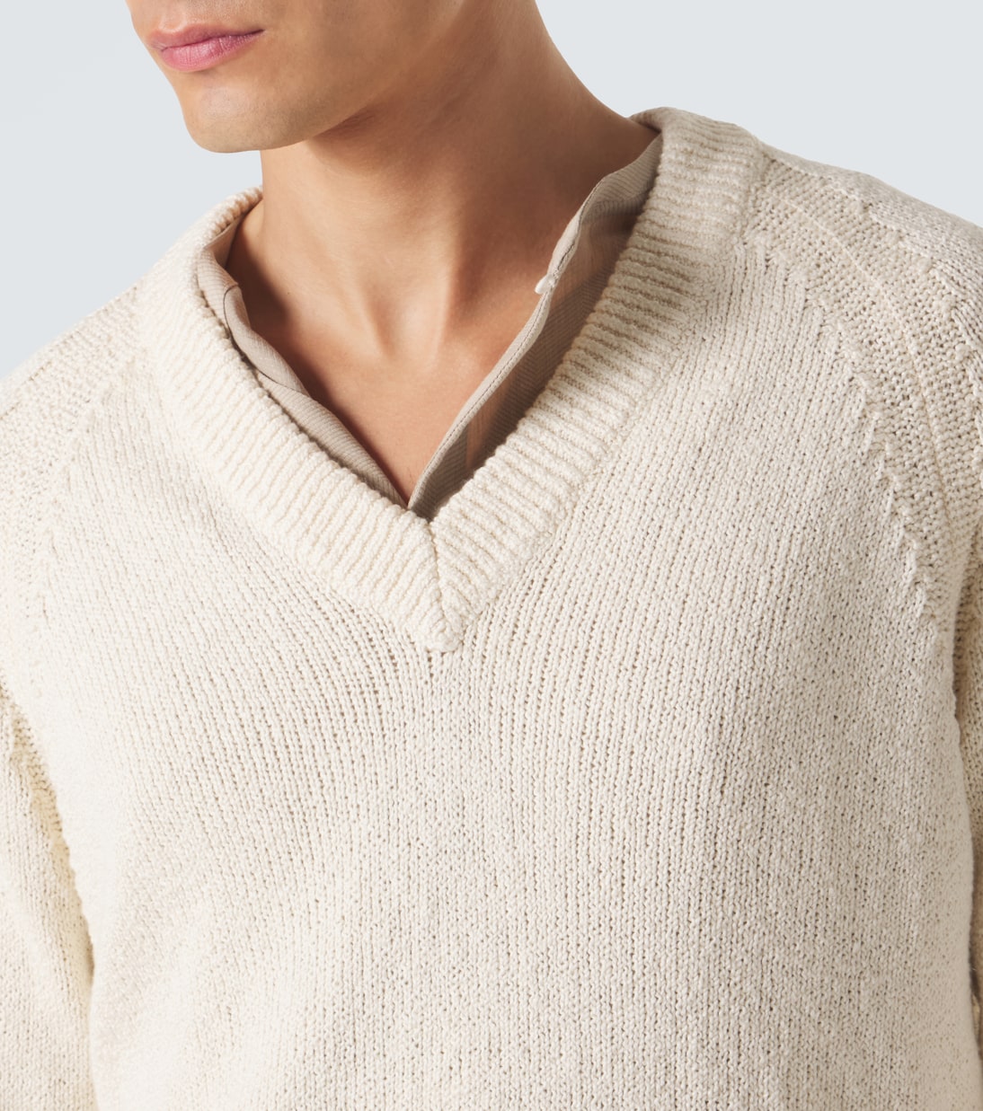 Cotton sweater | Zegna