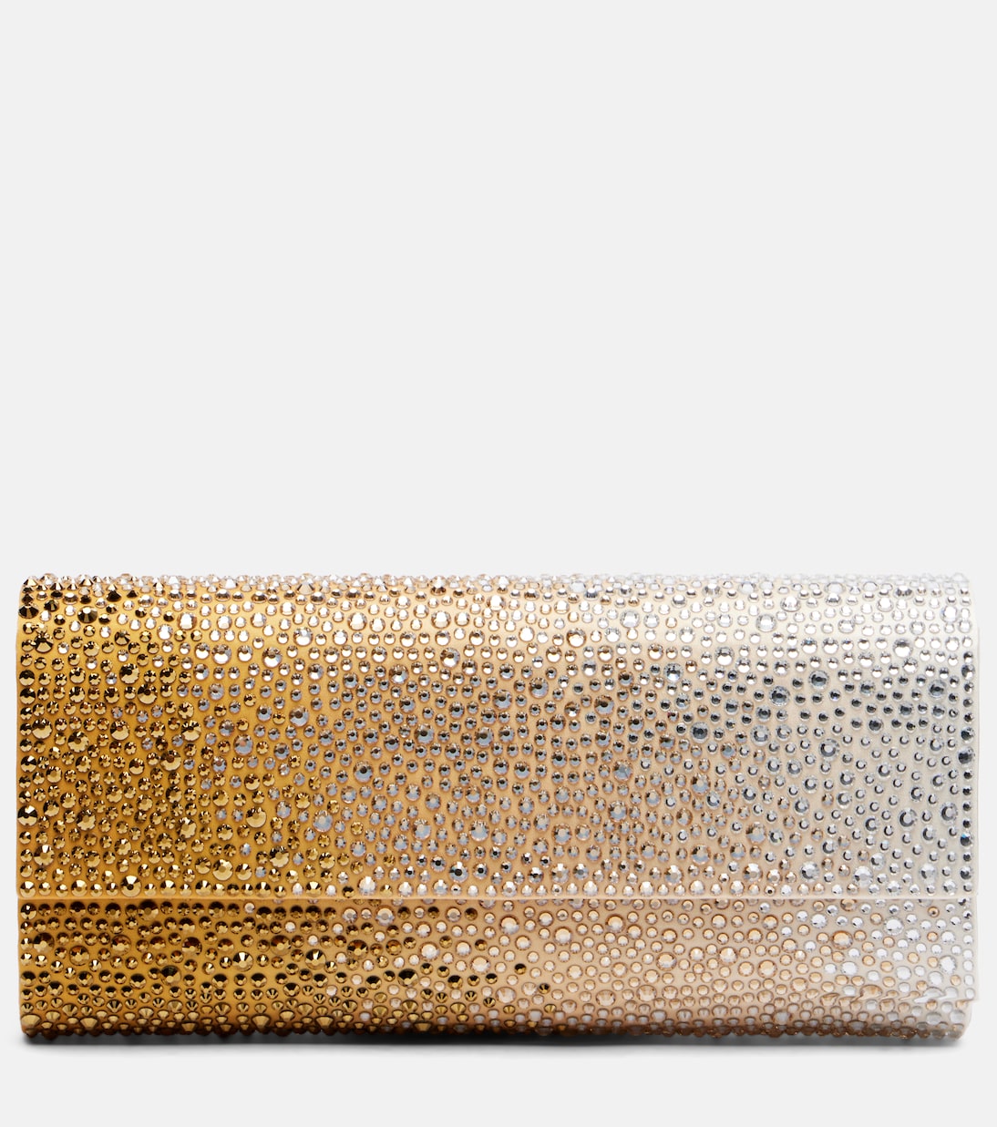 Pochette Gradient Perry à cristaux | Judith Leiber Couture