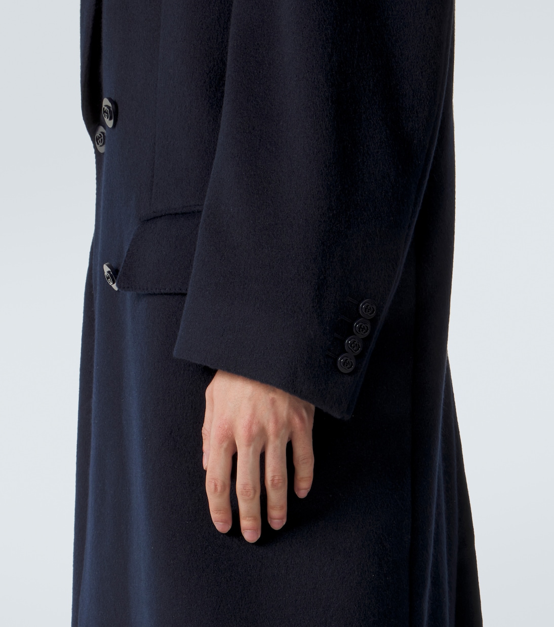 Manteau en cachemire | Gucci