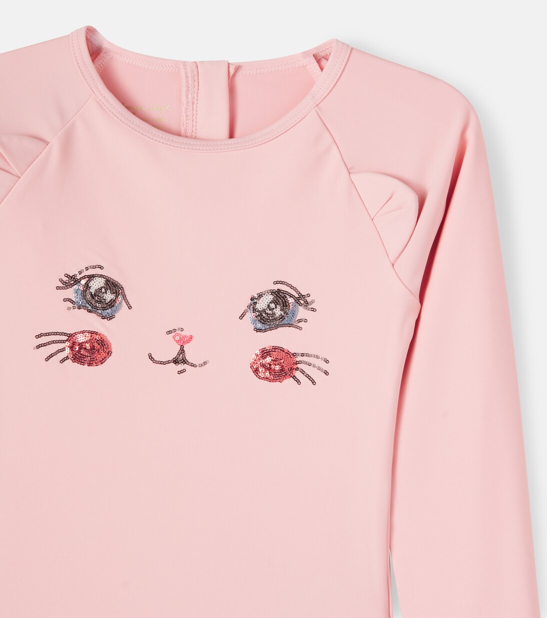 Badeanzug Kitty mit Pailletten | Konges Sløjd