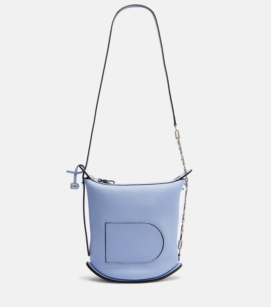 Sac Pin Twist en cuir | Delvaux