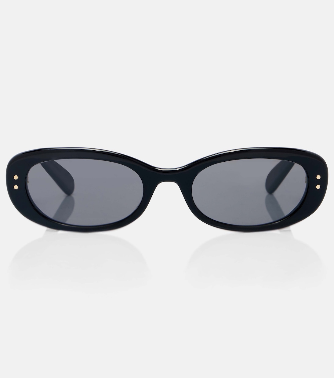 Dior Oblique B1I oval sunglasses | Dior Eyewear