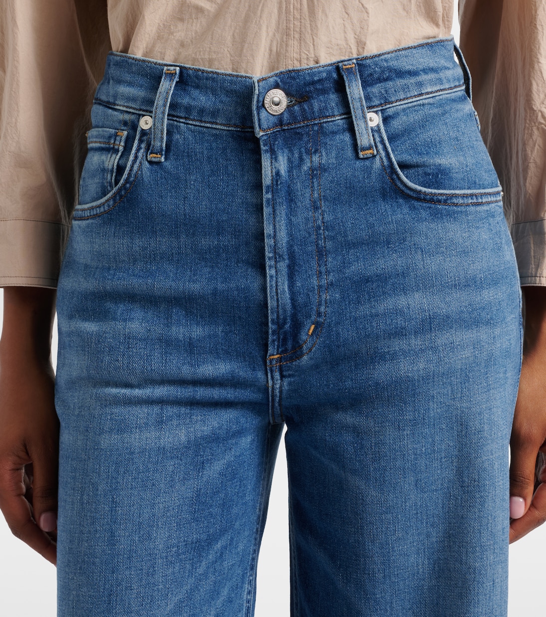 Wide-Leg Jeans Lyra | Citizens of Humanity