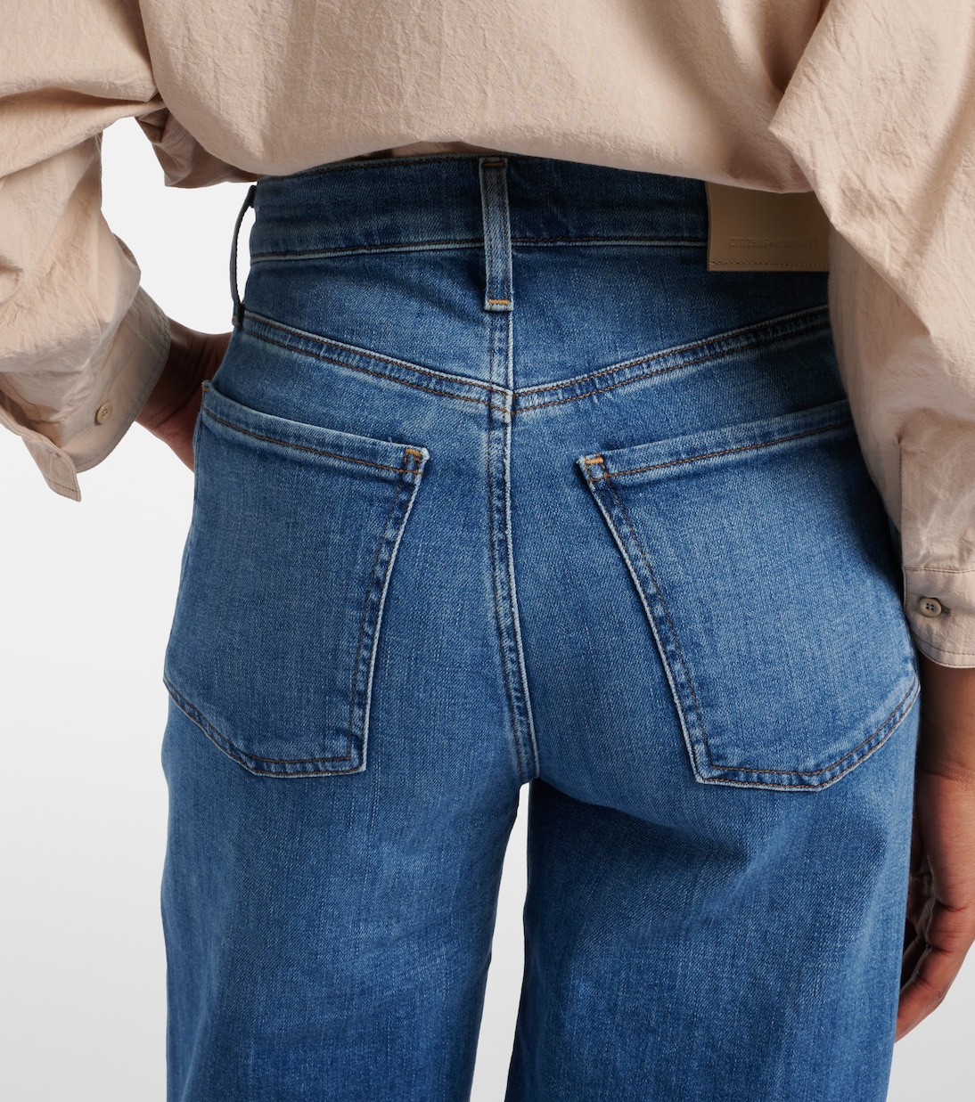 Wide-Leg Jeans Lyra | Citizens of Humanity