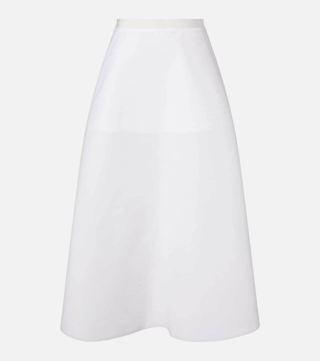 Deeta cotton maxi skirt | Fforme