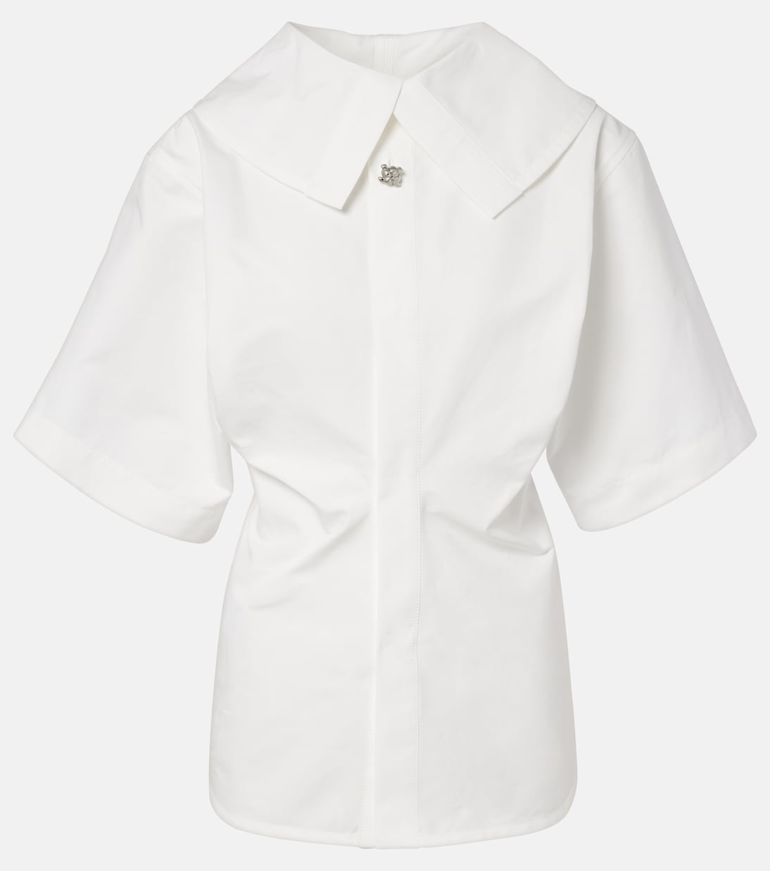 Chemise en coton | Bottega Veneta
