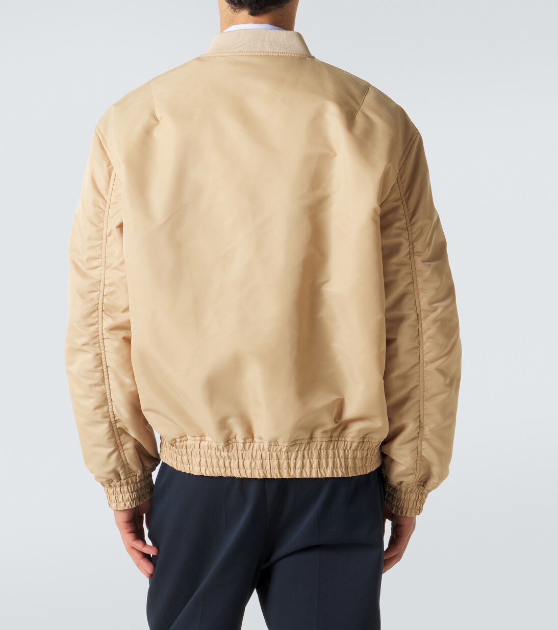 VGold bomber jacket | Valentino