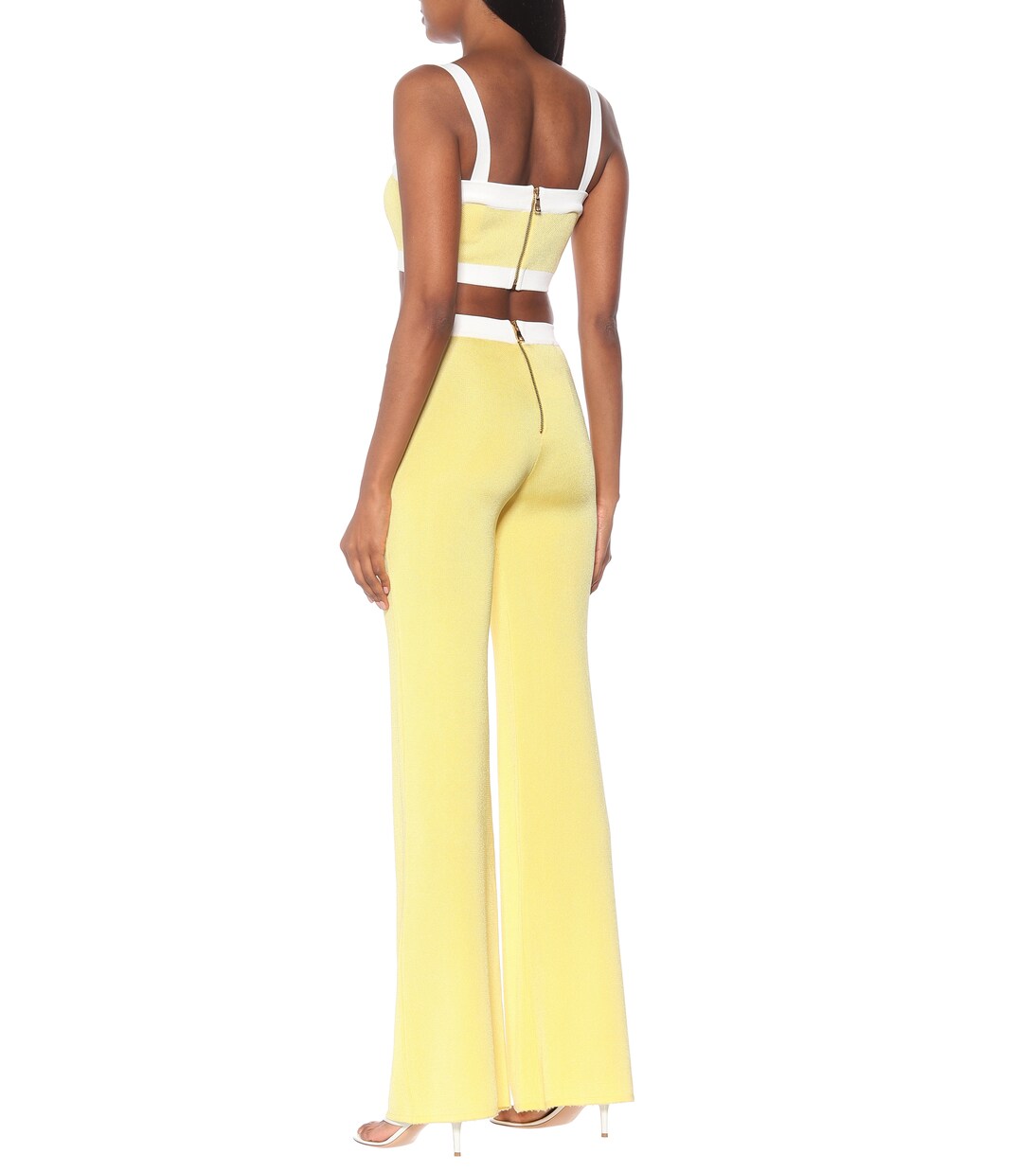 Pantalon évasé | Balmain