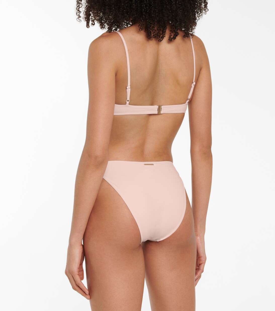 Culotte de bikini à taille haute | Stella McCartney