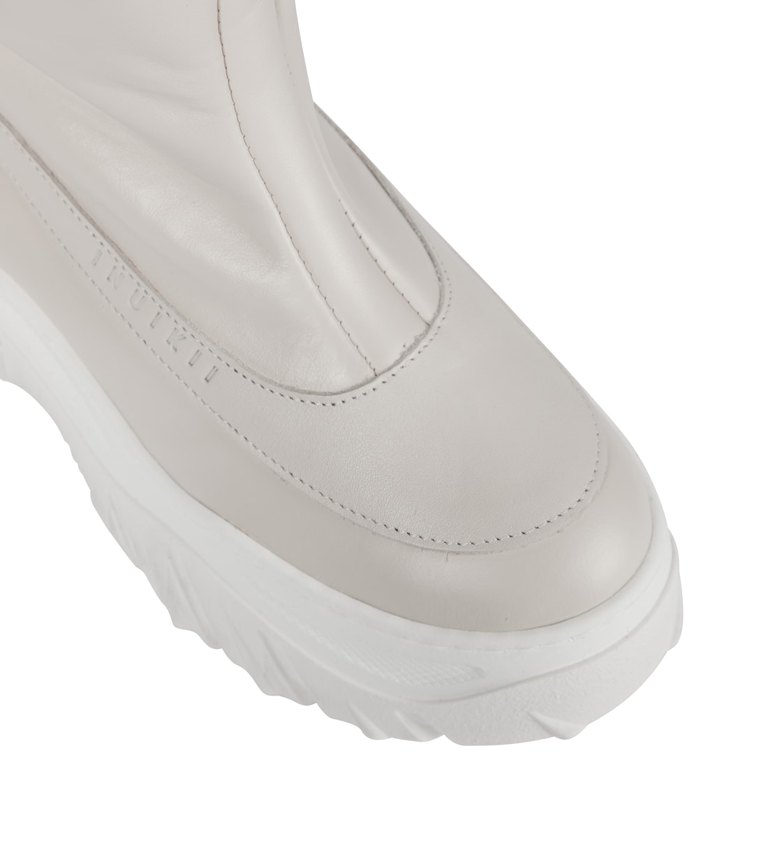 Trekking leather ankle boots | Inuikii