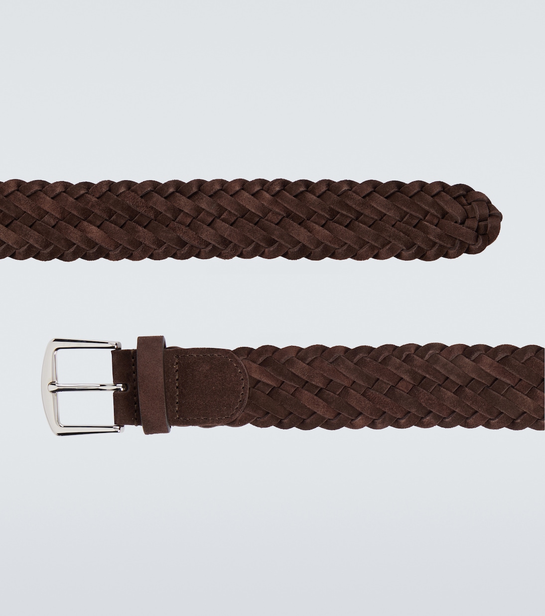 Gürtel Alsavel aus Veloursleder | Loro Piana