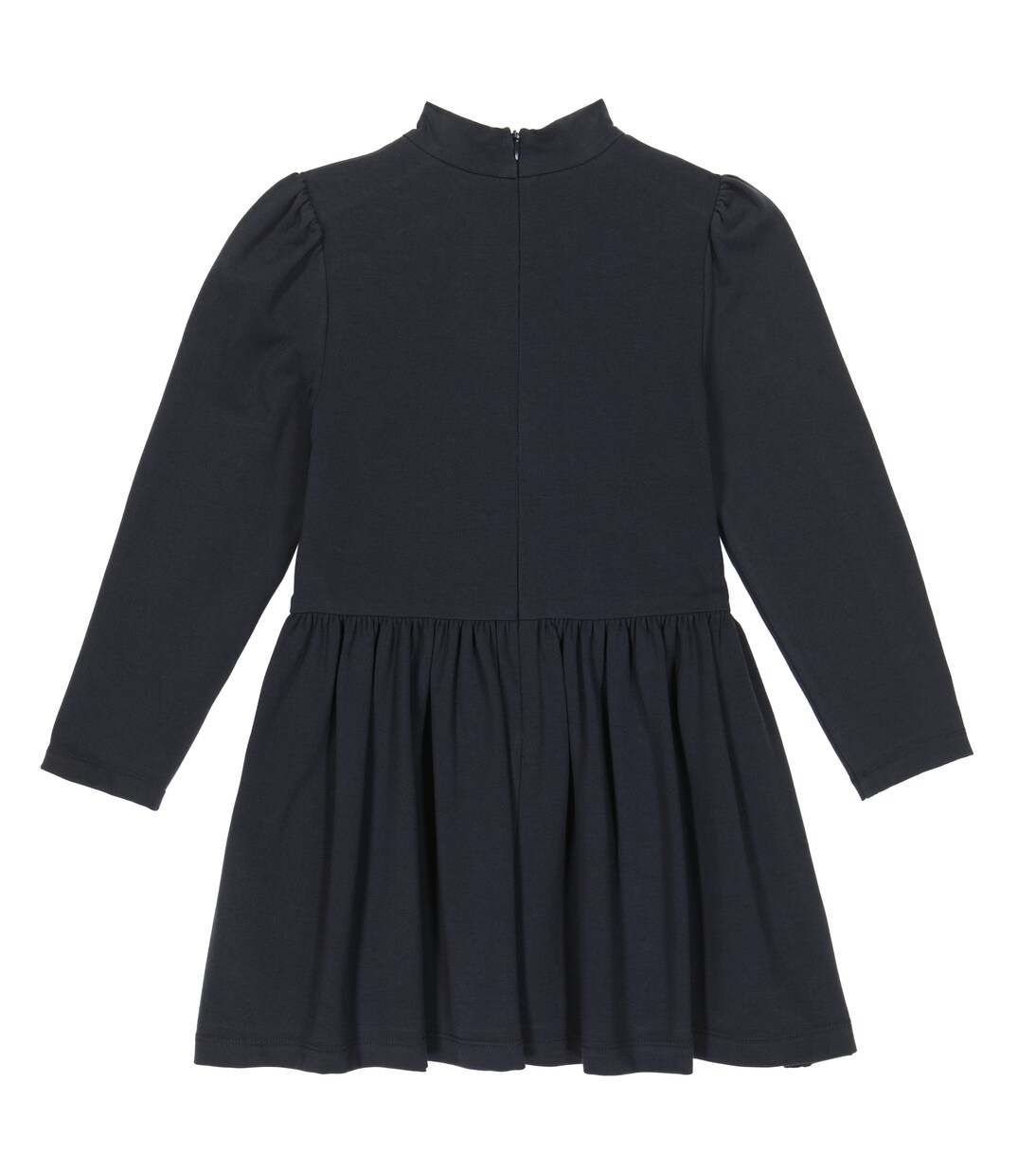 Robe imprimée en coton mélangé | Dolce&Gabbana Kids