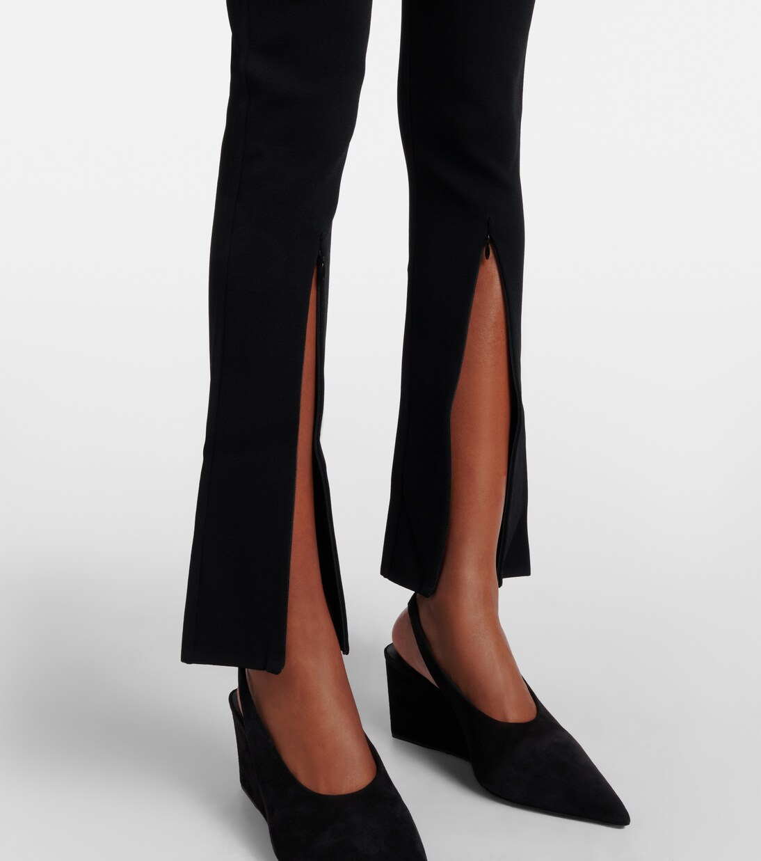 Legging à taille haute | Alaïa