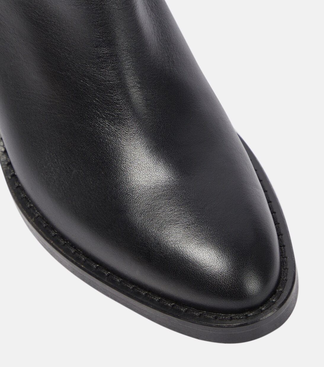 Bottines santiags Hana en cuir | See By Chloé