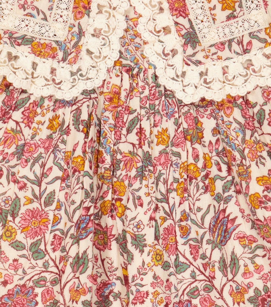 Baby Arinola floral dress | Louise Misha