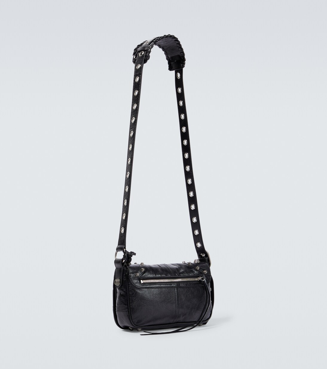 Le Cagole XS leather crossbody bag | Balenciaga