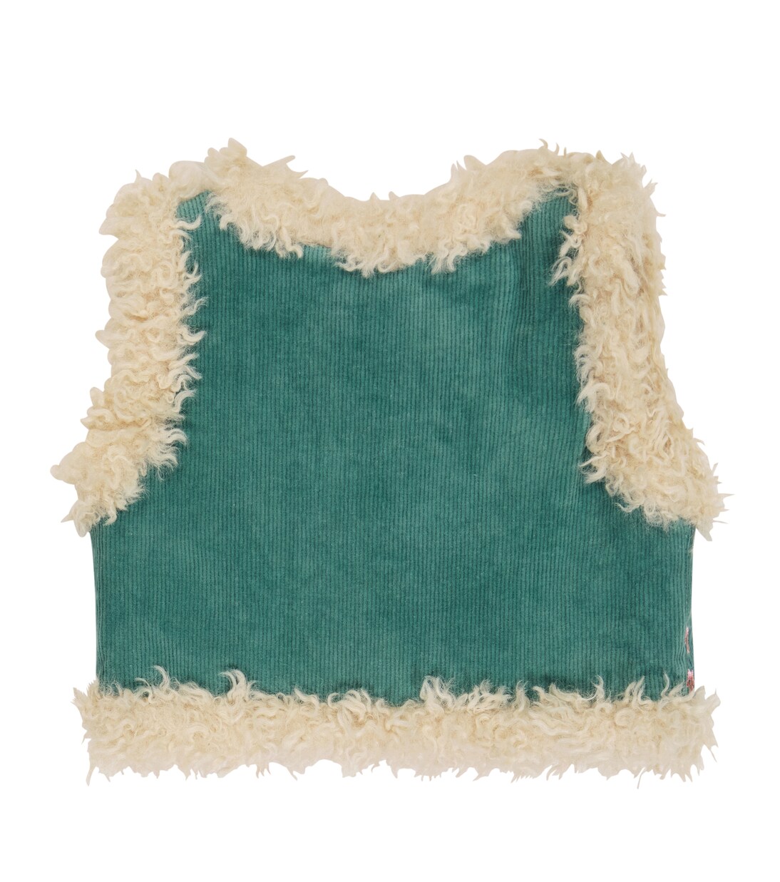 Bebé - chaleco Mackenzy reversible | Louise Misha