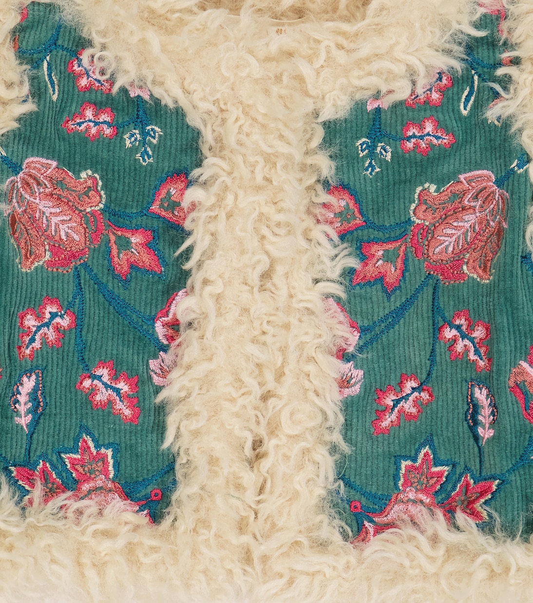 Bebé - chaleco Mackenzy reversible | Louise Misha