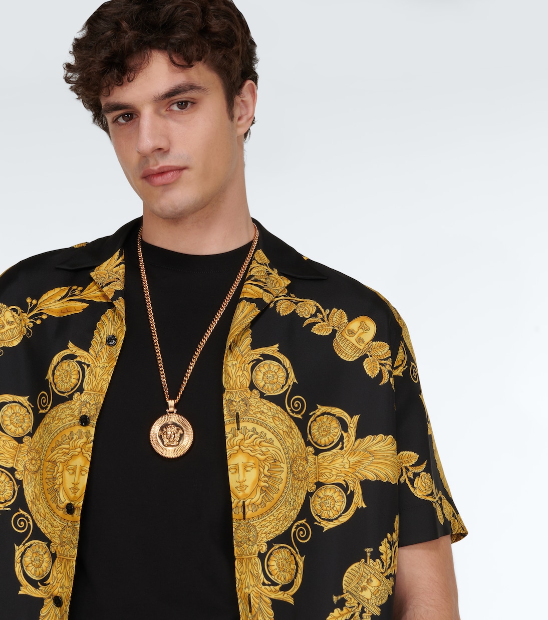 Halskette Medusa Biggie | Versace