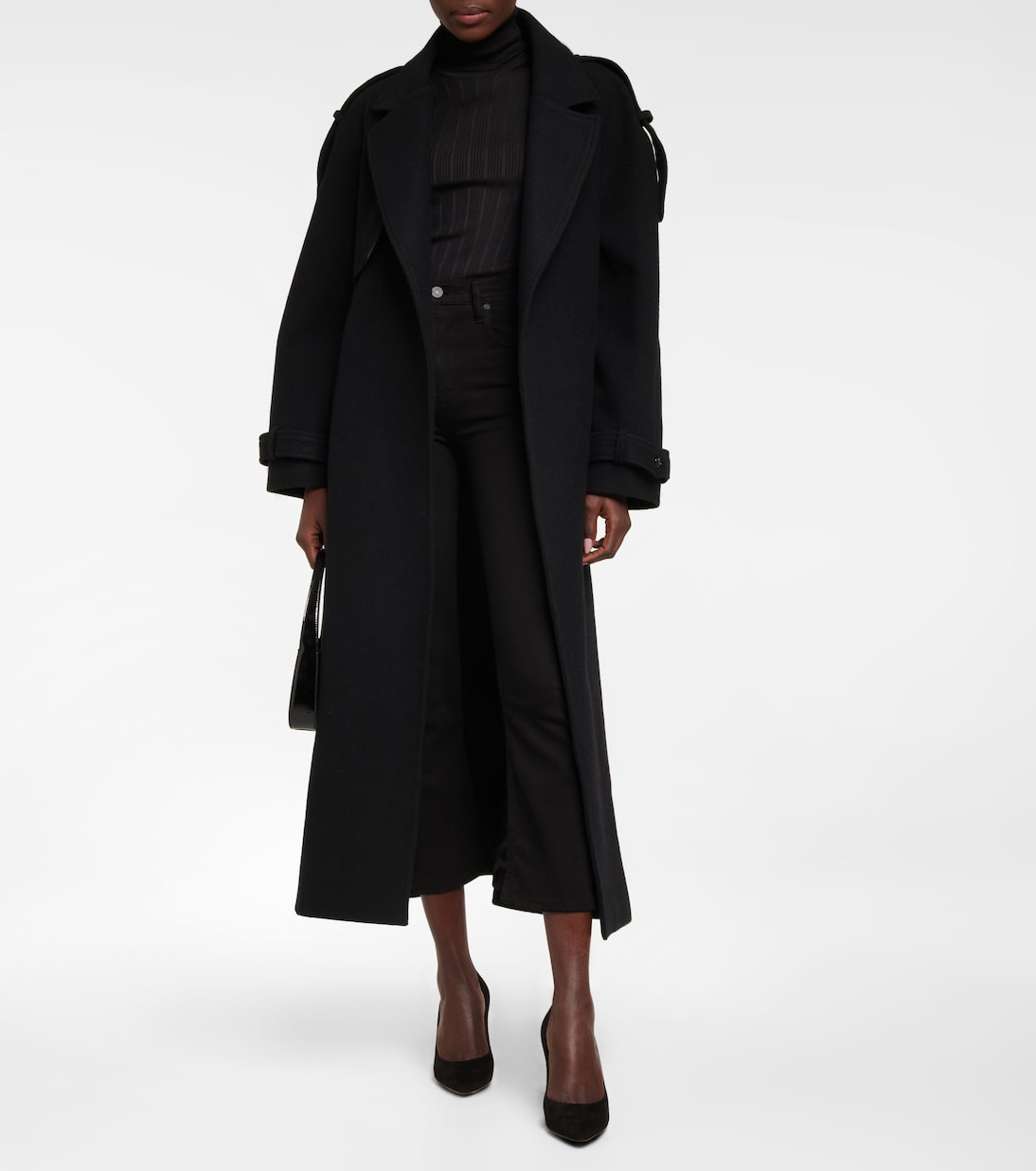 Pumps Gianvito 85 in suede | Gianvito Rossi