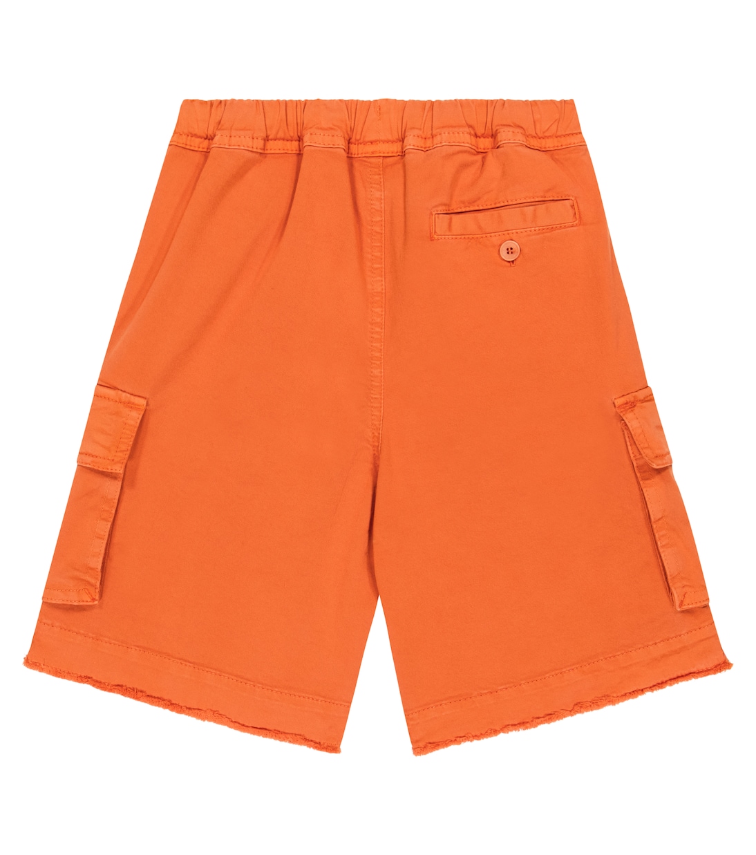 Short cargo en coton | Il Gufo
