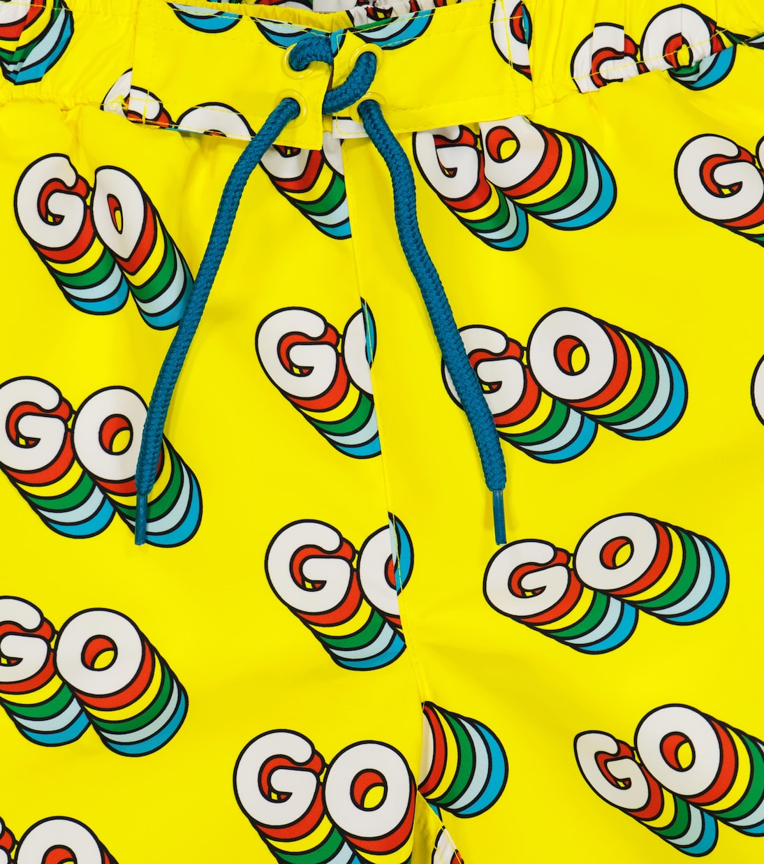 Printed swim trunks | Stella McCartney Kids