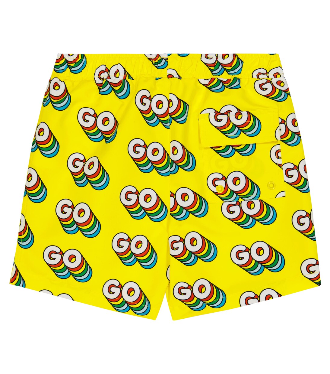 Printed swim trunks | Stella McCartney Kids