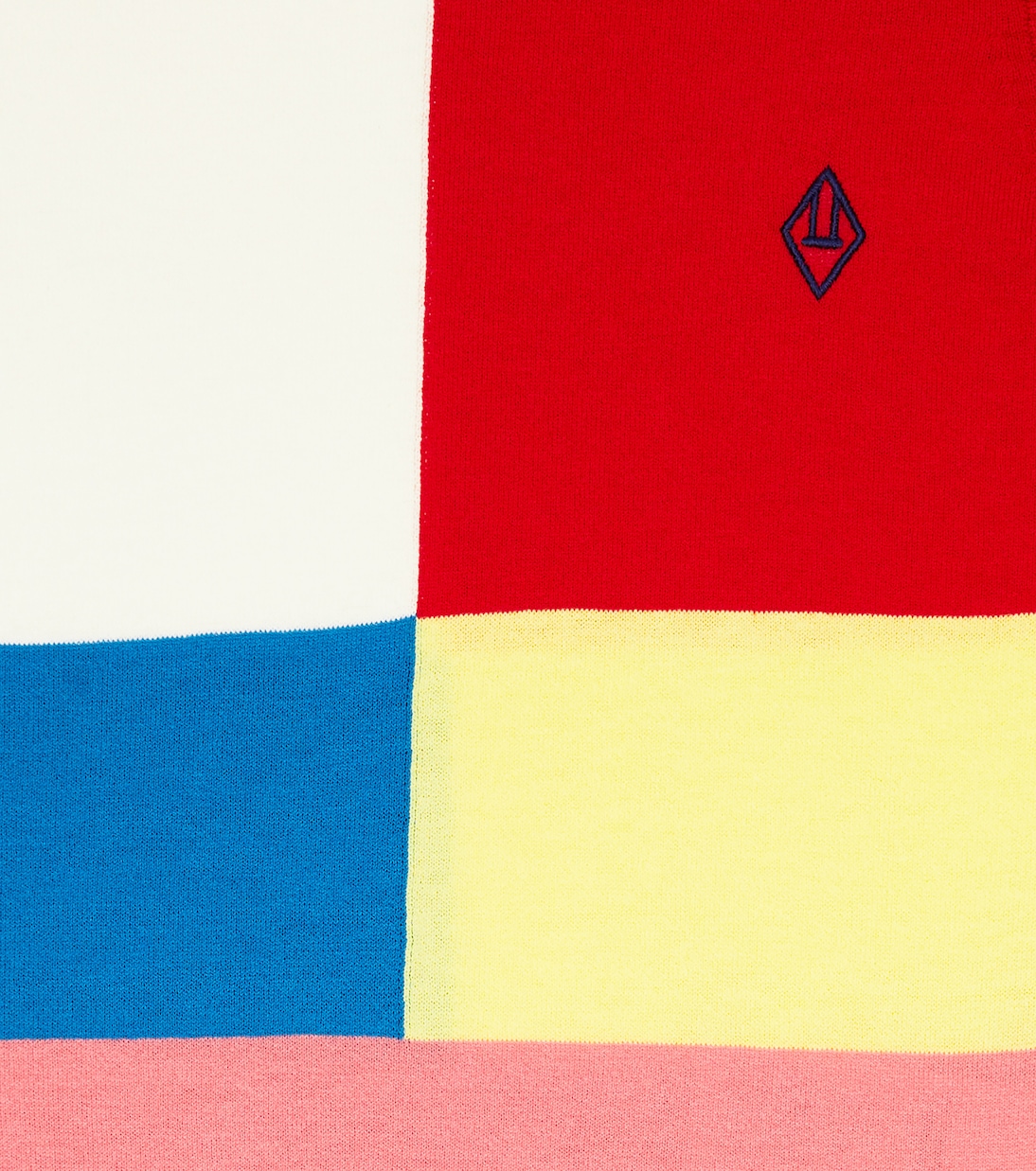 Parrot cotton sweater vest | The Animals Observatory