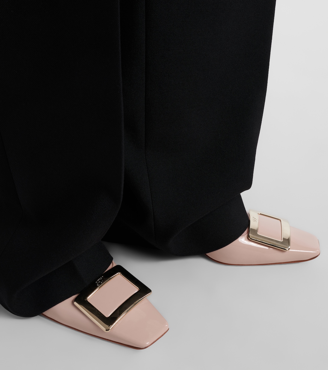 Pumps Belle Vivier aus Lackleder | Roger Vivier