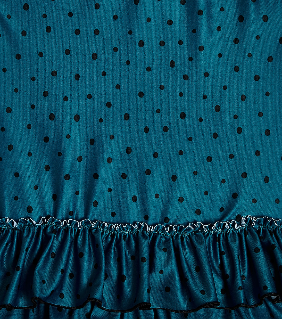 Santorini printed swimsuit | Suncracy