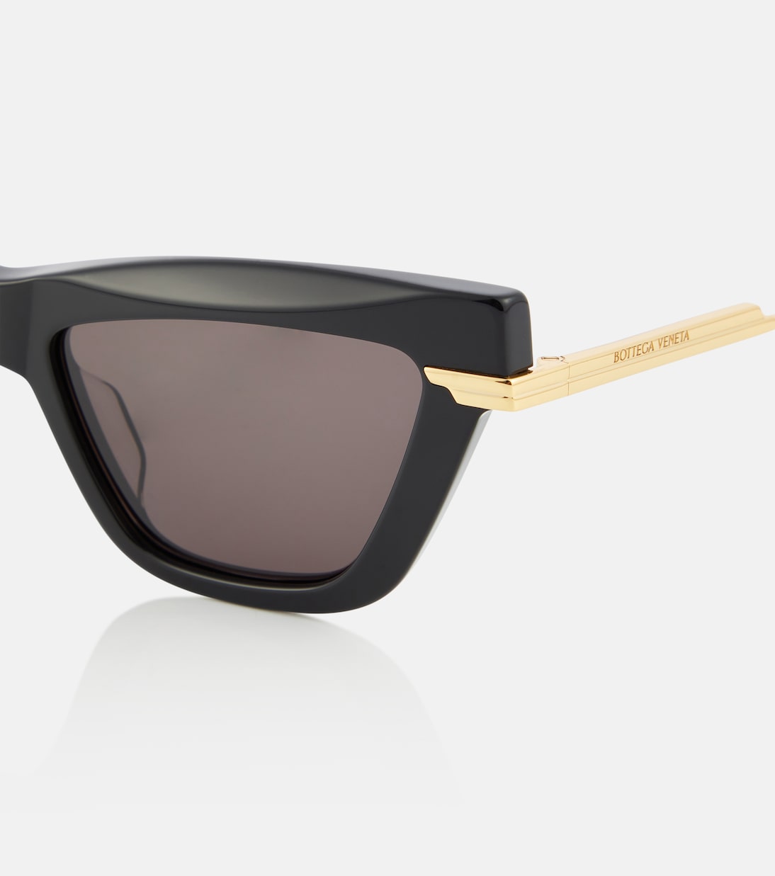 Gafas de sol cat-eye Angle | Bottega Veneta