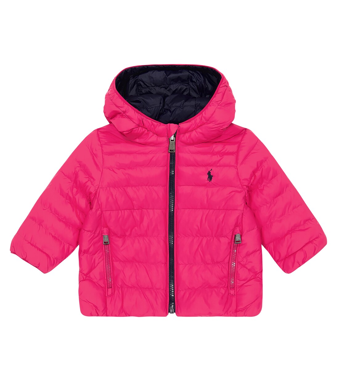 Baby reversible bomber jacket | Polo Ralph Lauren Kids