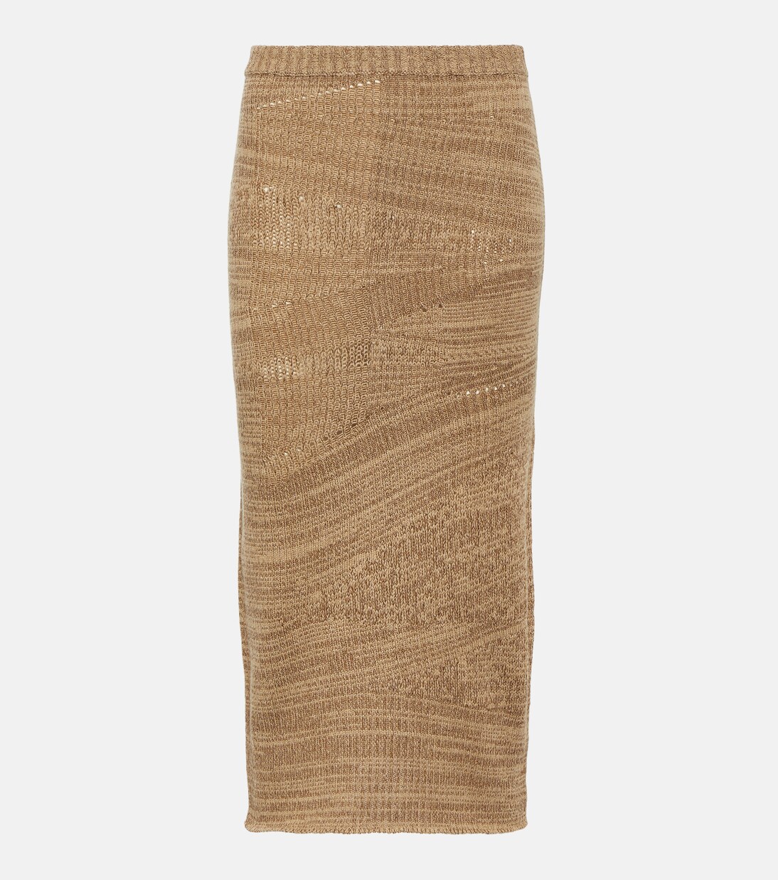 Wool-blend pencil skirt | Acne Studios