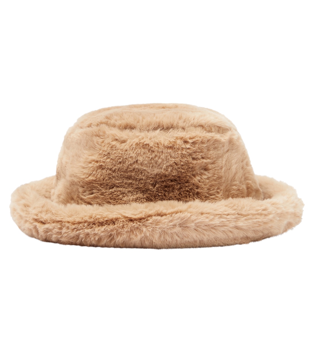 Cotton-trimmed hat | Il Gufo